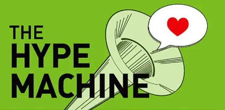 Find Dope Electronic Mash-Ups at The Hype Machine
