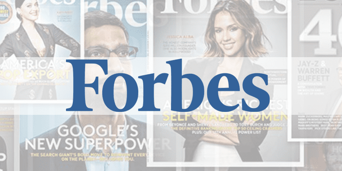 Best Business Website: Forbes.com